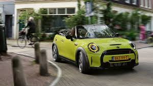 Mini Cooper Cabrio