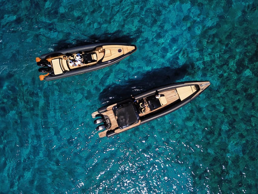 Private boat cruise to Koufonisia, Schinousa & Heraklia