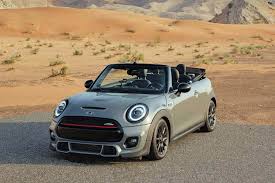 Mini Cooper Cabrio gallery image 2
