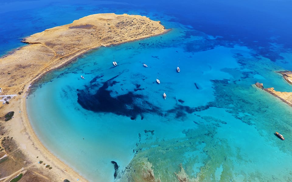 Private boat cruise to Koufonisia, Schinousa & Heraklia gallery image 3