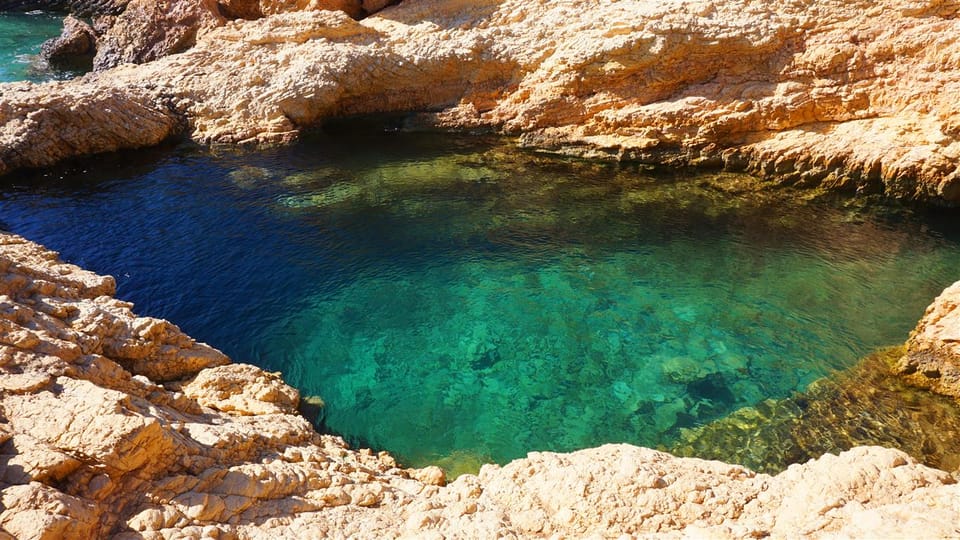 Private boat cruise to Koufonisia, Schinousa & Heraklia gallery image 1